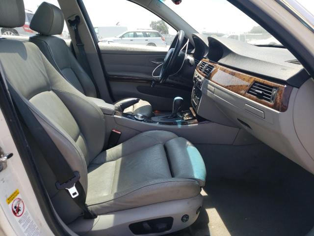 Photo 5 from auction – 2006 BMW 330 I with VIN WBAVB33506KR79358