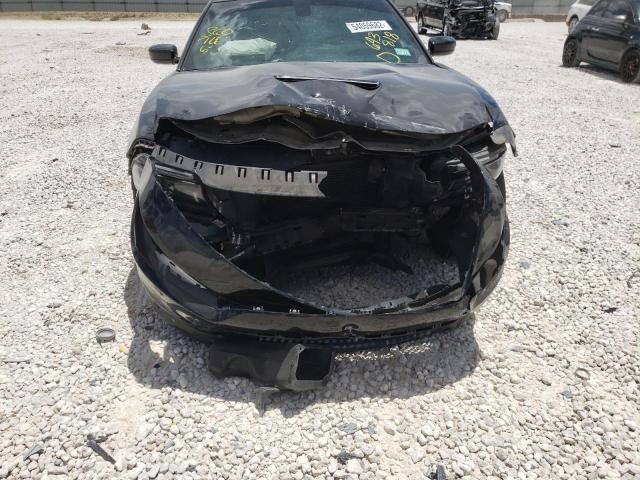 Photo 9 from auction – 2019 DODGE CHARGER R/ with VIN 2C3CDXCT5KH643818