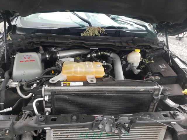 Photo 7 from auction – 2015 RAM 1500 SLT with VIN 1C6RR7LM8FS513537