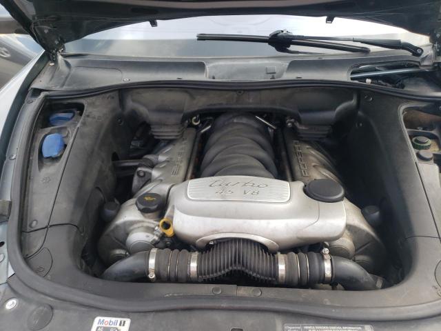 Photo 7 from auction – 2005 PORSCHE CAYENNE TU with VIN WP1AC29PX5LA90754