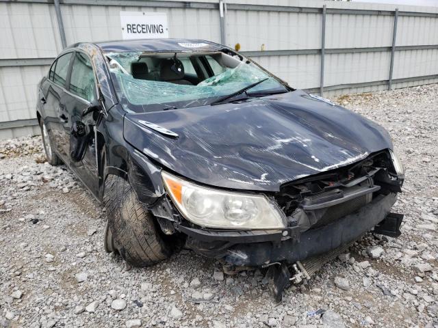 BUICK LACROSSE C 2010 with VIN 1G4GA5EC9AF313411 - Photo from auction