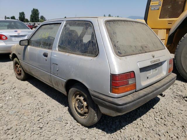 Photo 3 from auction – 1986 CHEVROLET SPRINT with VIN JG1MR0856GK726475