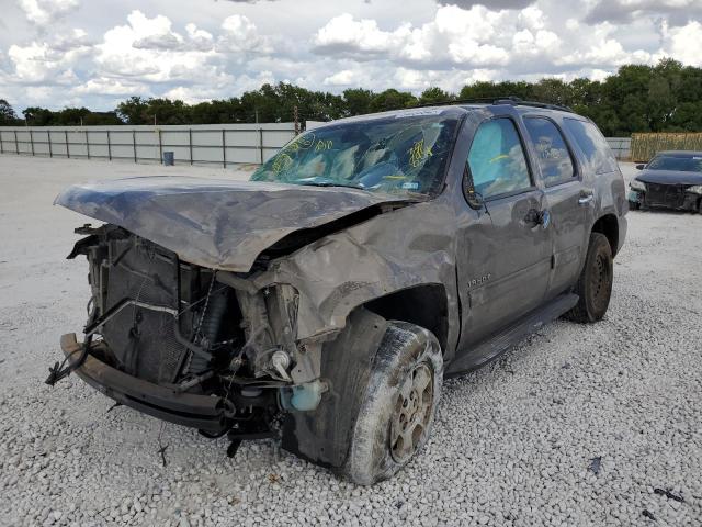 Photo 2 from auction – 2011 CHEVROLET TAHOE C150 with VIN 1GNSCAE04BR397894