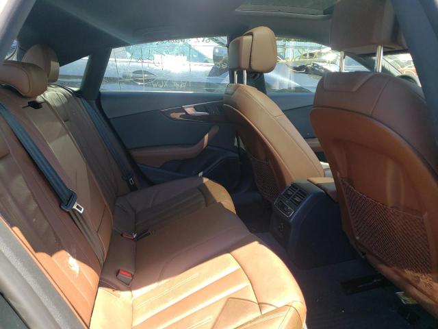 Photo 6 from auction – 2018 AUDI A5 PRESTIG with VIN WAUCNCF53JA026068