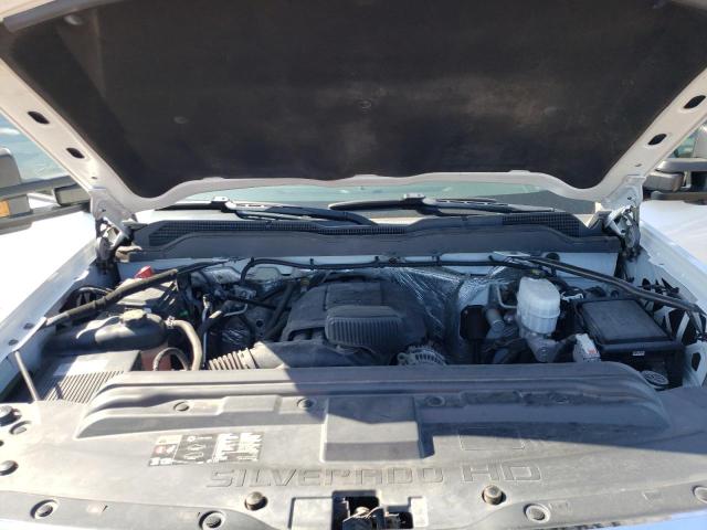 Photo 7 from auction – 2018 CHEVROLET SILVERADO with VIN 1GC1KVEG9JF200665