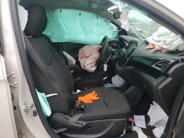 Photo 5 from auction – 2021 CHEVROLET SPARK 1LT with VIN KL8CD6SA0MC743975