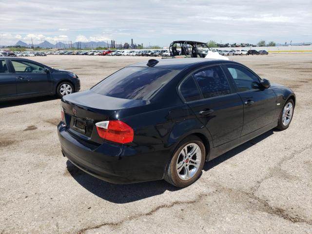 Photo 4 from auction – 2008 BMW 328 I with VIN WBAVA33548KX88595