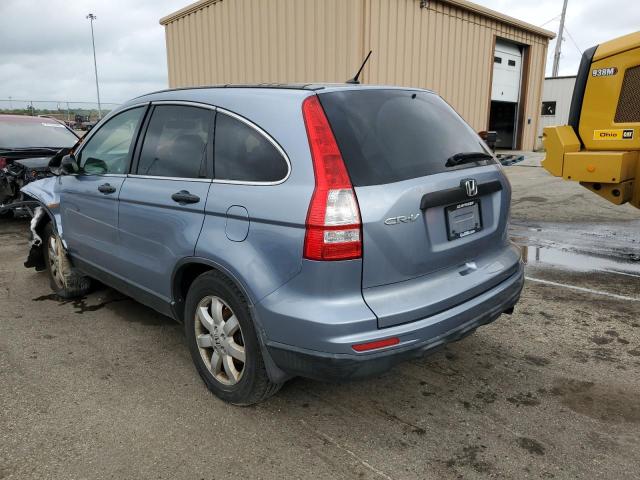 Photo 3 from auction – 2011 HONDA CR-V SE with VIN JHLRE3H40BC004717
