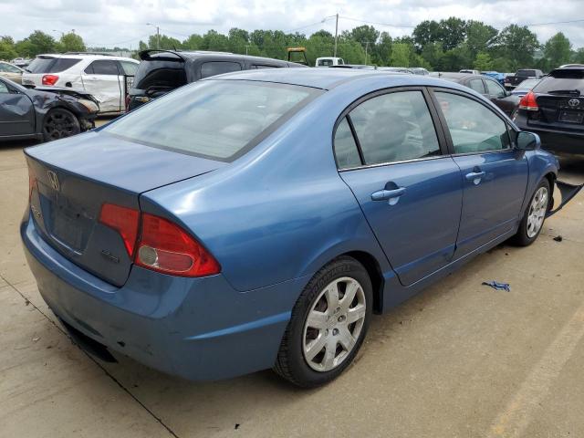 Photo 4 from auction – 2006 HONDA CIVIC LX with VIN 1HGFA15556L048006