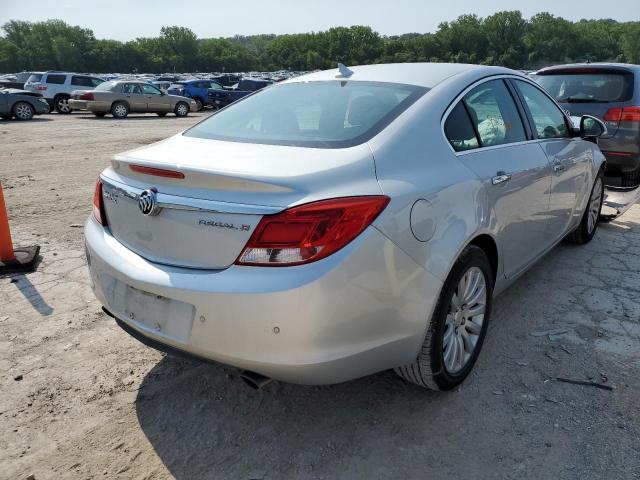 Foto 4 de la subasta – 2013 BUICK REGAL PREM con VIN 2G4GS5EV4D9240511