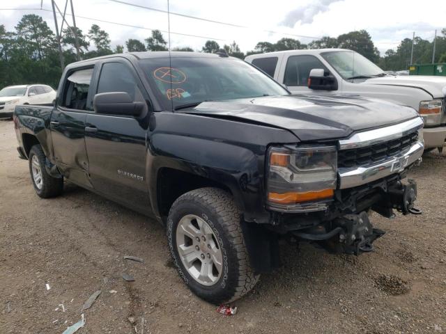 Photo 1 from auction – 2017 CHEVROLET SILVERADO with VIN 3GCUKRECXHG201141