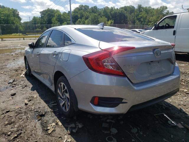 Photo 3 from auction – 2017 HONDA CIVIC EX with VIN 2HGFC2F77HH565954