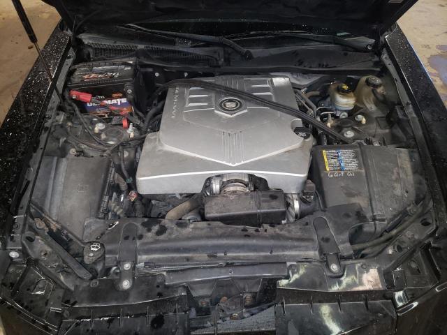 Photo 7 from auction – 2007 CADILLAC CTS HI FEA with VIN 1G6DP577370101138