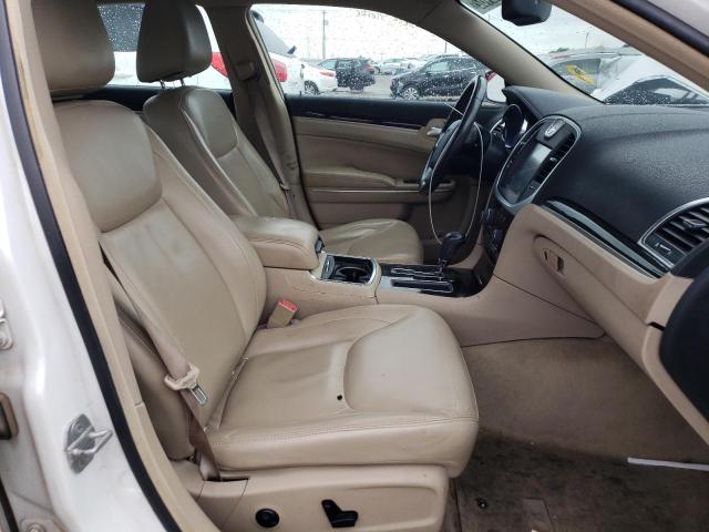 Photo 5 from auction – 2011 CHRYSLER 300 LIMITE with VIN 2C3CA5CGXBH529250
