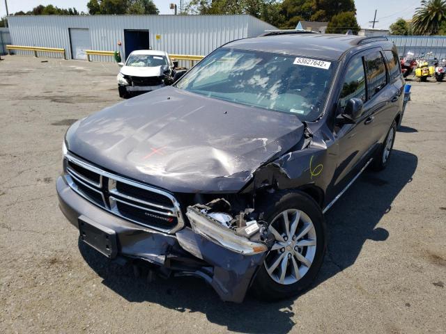 Photo 2 from auction – 2017 DODGE DURANGO SX with VIN 1C4RDHAG8HC774786