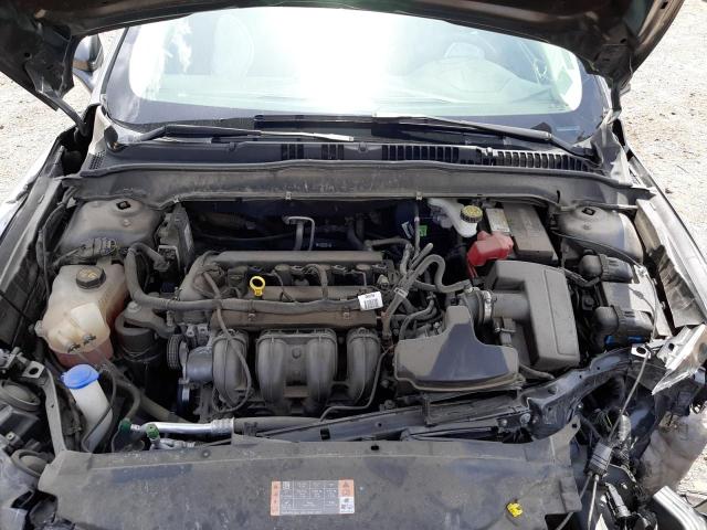 Photo 7 from auction – 2017 FORD FUSION SE with VIN 3FA6P0H76HR370412