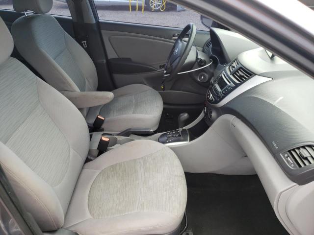Photo 5 from auction – 2016 HYUNDAI ACCENT SE with VIN KMHCT4AE8GU082967