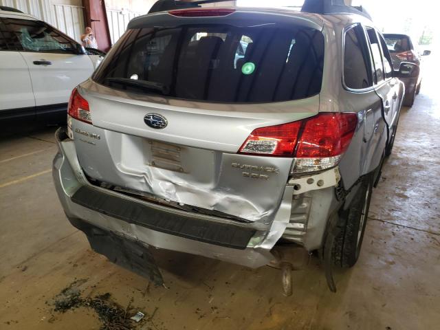 Снимка 9 от търг – 2013 SUBARU OUTBACK 3. с VIN 4S4BRDAC8D2264457