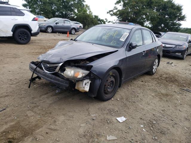 Photo 2 from auction – 2009 SUBARU IMPREZA 2. with VIN JF1GE616X9H501133