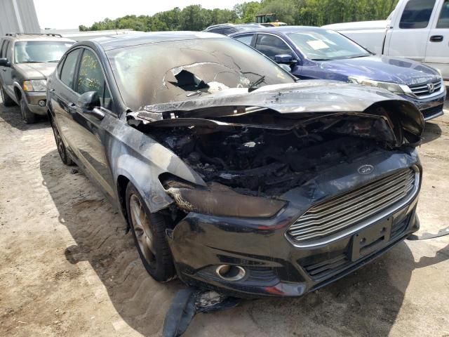 Photo 1 from auction – 2015 FORD FUSION SE with VIN 3FA6P0HD6FR130117