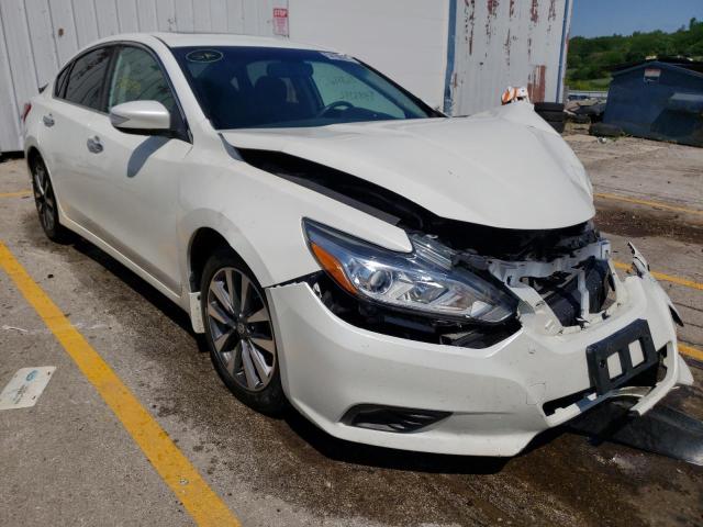 NISSAN ALTIMA 2.5 2016 with VIN 1N4AL3AP0GC145658 - Photo from auction