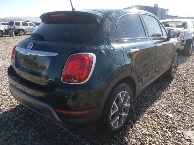 Photo 4 from auction – 2016 FIAT 500X TREKK with VIN ZFBCFYCT4GP339977