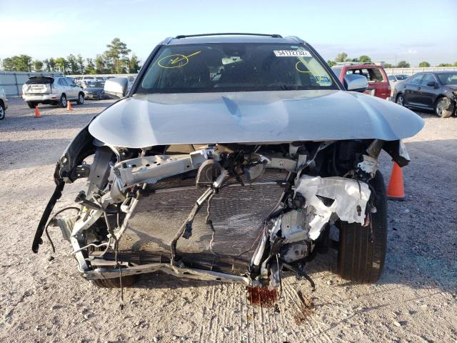 Photo 9 from auction – 2021 TOYOTA HIGHLANDER with VIN 5TDGZRAH2MS527358