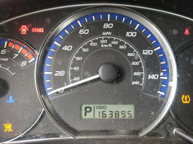 Photo 8 from auction – 2010 SUBARU FORESTER 2 with VIN JF2SH6CC3AH713473