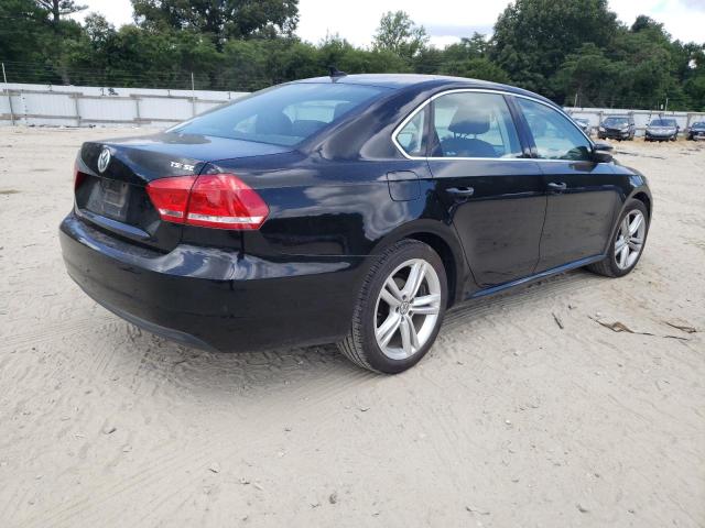 Photo 4 from auction – 2014 VOLKSWAGEN PASSAT SE with VIN 1VWBT7A34EC034995