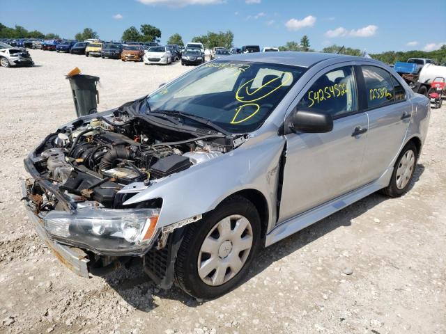 Photo 2 from auction – 2010 MITSUBISHI LANCER DE with VIN JA32U1FU3AU019017