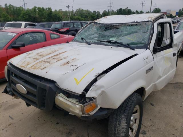 Photo 9 from auction – 2008 FORD RANGER with VIN 1FTYR10D38PB14451