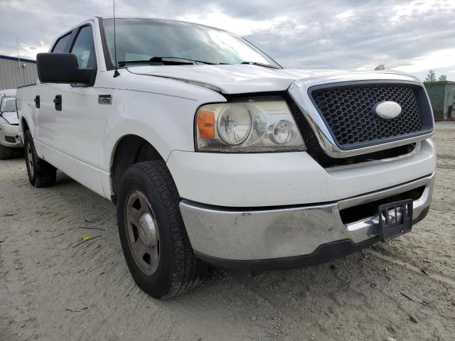 Photo 1 from auction – 2007 FORD F150 SUPER with VIN 1FTRW12W37FB48356