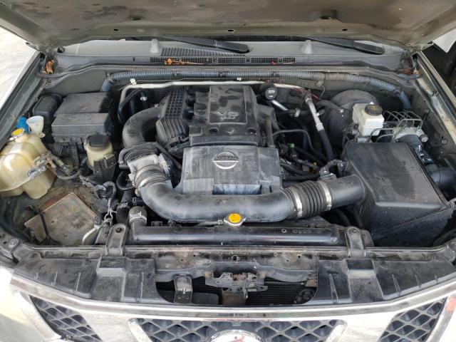 Photo 7 from auction – 2005 NISSAN FRONTIER K with VIN 1N6AD06U95C428333