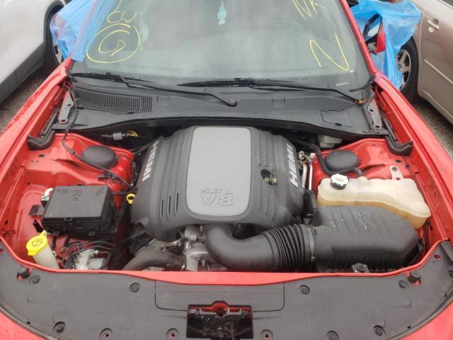 Photo 7 from auction – 2015 DODGE CHARGER R/ with VIN 2C3CDXCT8FH765790