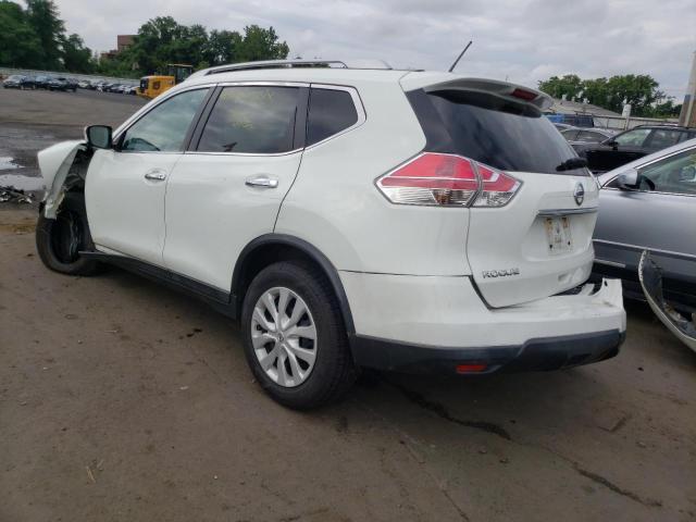 Photo 3 from auction – 2016 NISSAN ROGUE S with VIN KNMAT2MV5GP730260