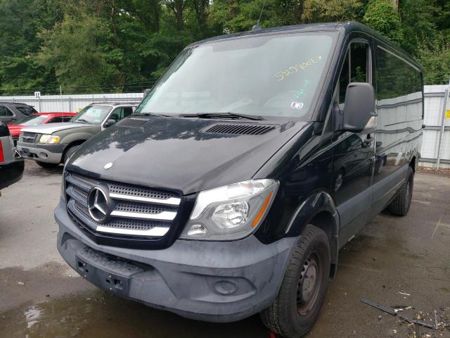 Photo 2 from auction – 2015 MERCEDES-BENZ SPRINTER 2 with VIN WD3PE7DC4F5973515