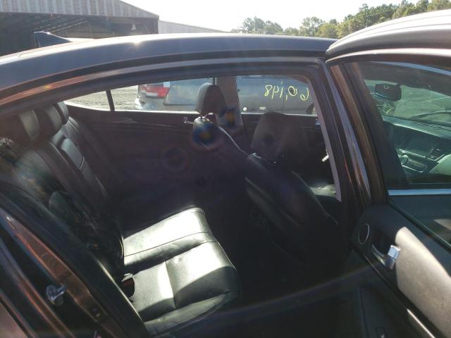 Photo 6 from auction – 2014 KIA CADENZA PR with VIN KNALN4D79E5166408
