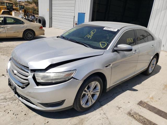 Photo 2 from auction – 2013 FORD TAURUS SEL with VIN 1FAHP2H81DG169872