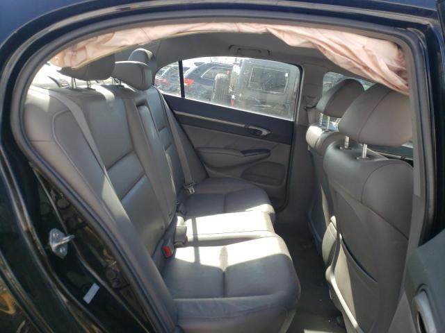 Photo 6 from auction – 2010 HONDA CIVIC EXL with VIN 19XFA1F93AE038415