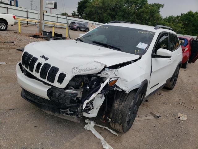 Photo 9 from auction – 2021 JEEP CHEROKEE L with VIN 1C4PJLLB1MD195924