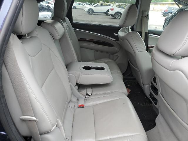 Photo 6 from auction – 2015 ACURA MDX ADVANC with VIN 5FRYD4H8XFB025974