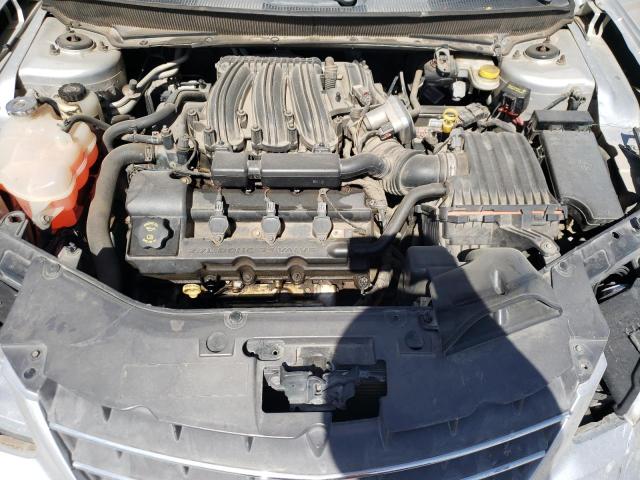 Photo 7 from auction – 2008 CHRYSLER SEBRING TO with VIN 1C3LC56R68N226425