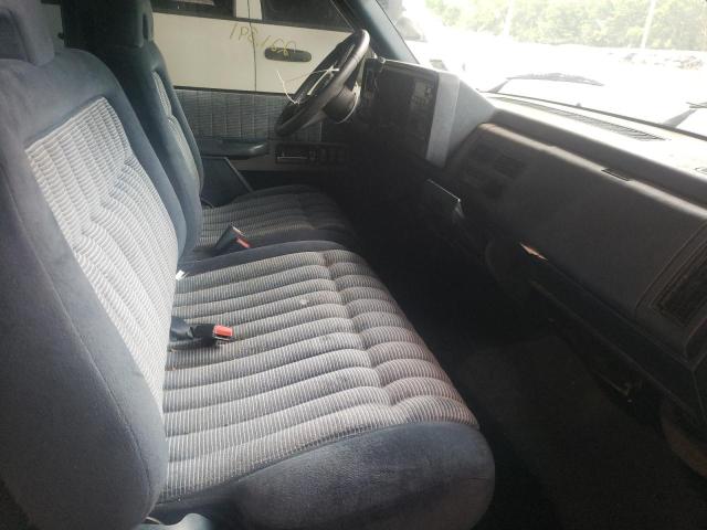 Photo 5 from auction – 1993 CHEVROLET GMT-400 C1 with VIN 2GCEC19Z0P1271658