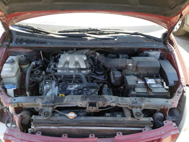 Photo 7 from auction – 2008 KIA SEDONA EX with VIN KNDMB233886250396