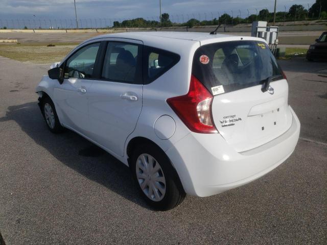 Photo 3 from auction – 2016 NISSAN VERSA NOTE with VIN 3N1CE2CP4GL387462