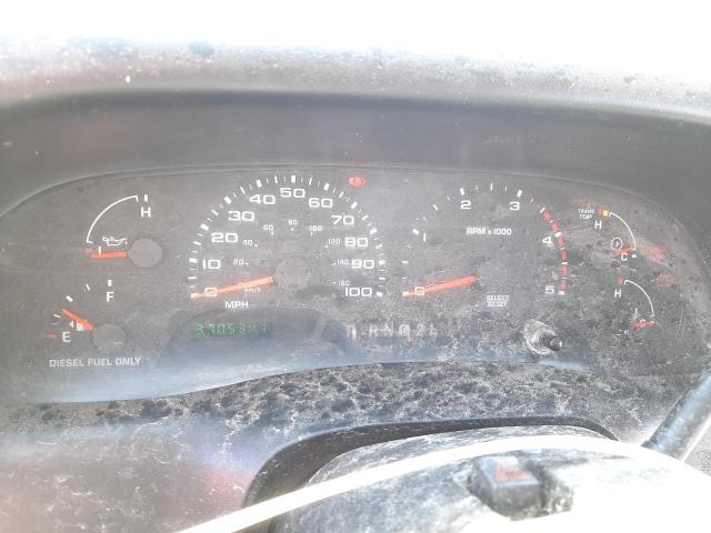 Photo 8 from auction – 2003 FORD F250 SUPER with VIN 1FTNW21F23EA23712