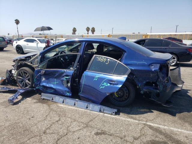 Photo 9 from auction – 2015 SUBARU WRX LIMITE with VIN JF1VA1J6XF9837411