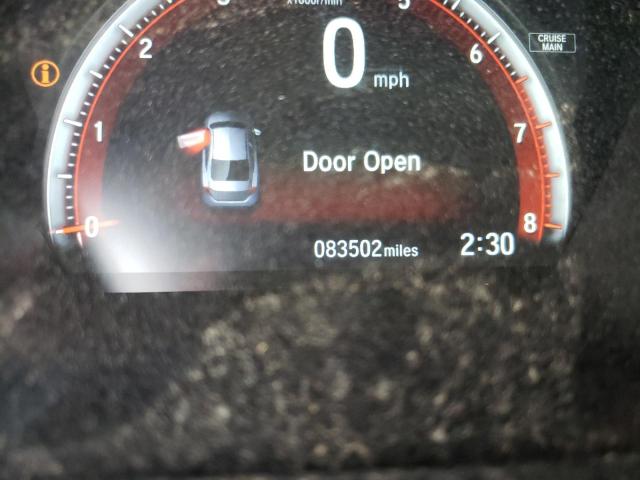 Photo 8 from auction – 2017 HONDA CIVIC SI with VIN 2HGFC1E5XHH705568
