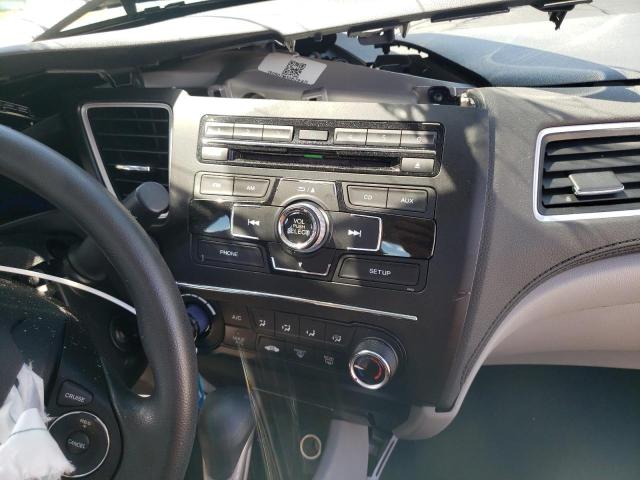 Photo 9 from auction – 2015 HONDA CIVIC LX with VIN 2HGFB2F53FH549457