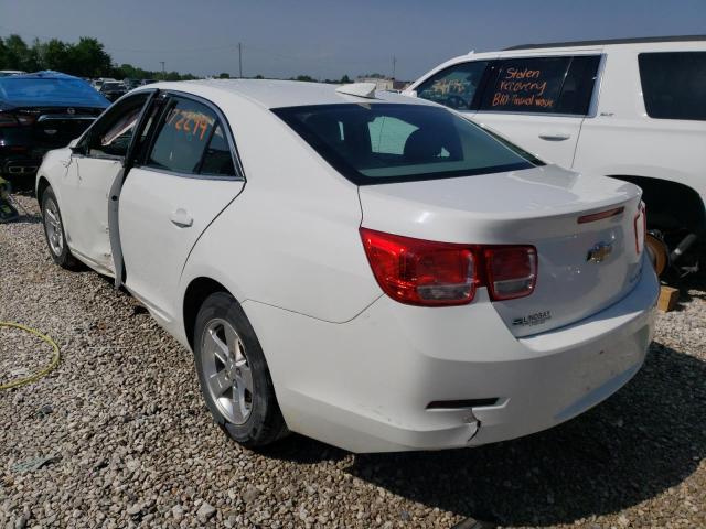 Photo 3 from auction – 2016 CHEVROLET MALIBU LIM with VIN 1G11C5SA5GF152502
